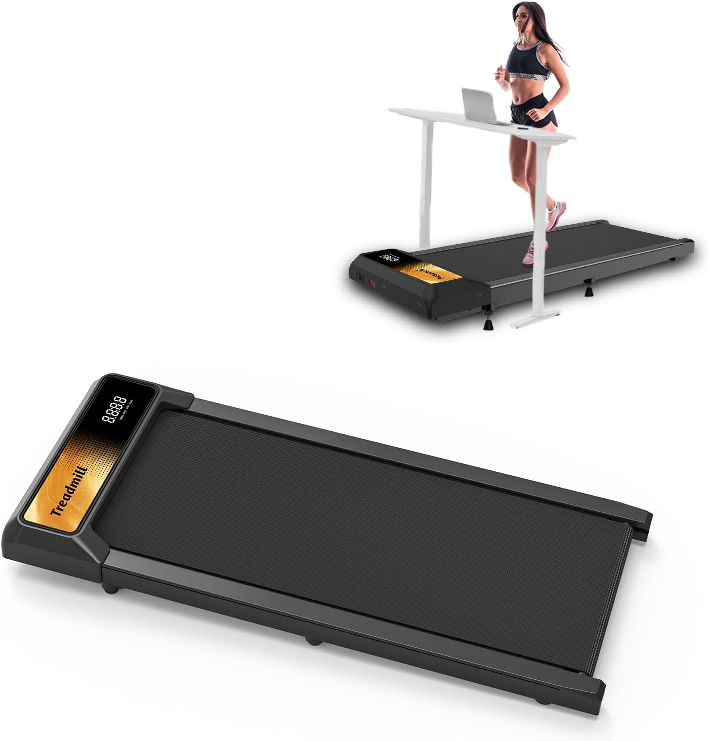 Cyclerade Walking Pad Treadmil