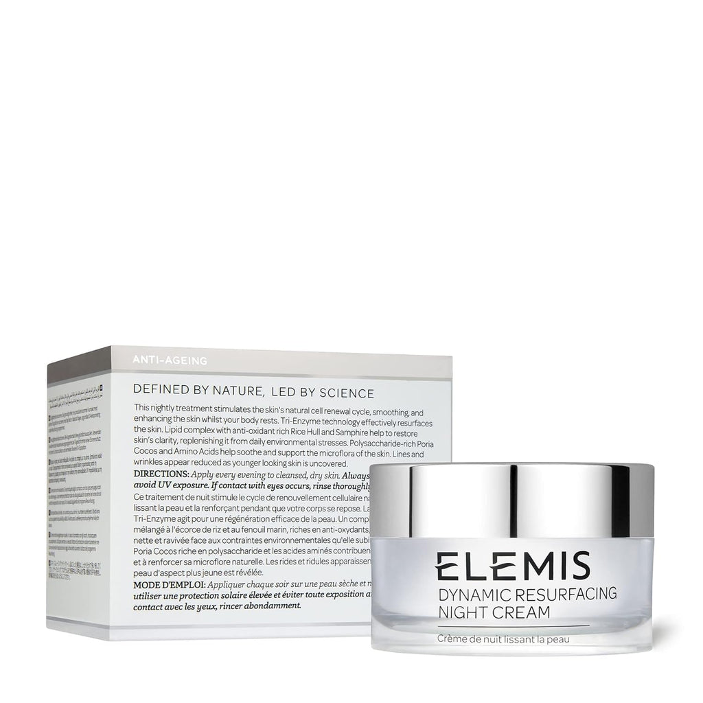 Elemis Dynamic Resurfacing Night Cream -50ml/1.6oz