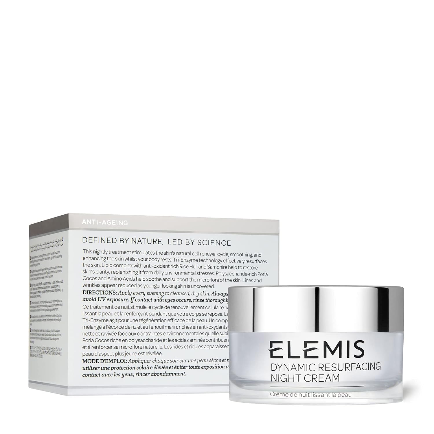 Elemis Dynamic Resurfacing Night Cream -50ml/1.6oz