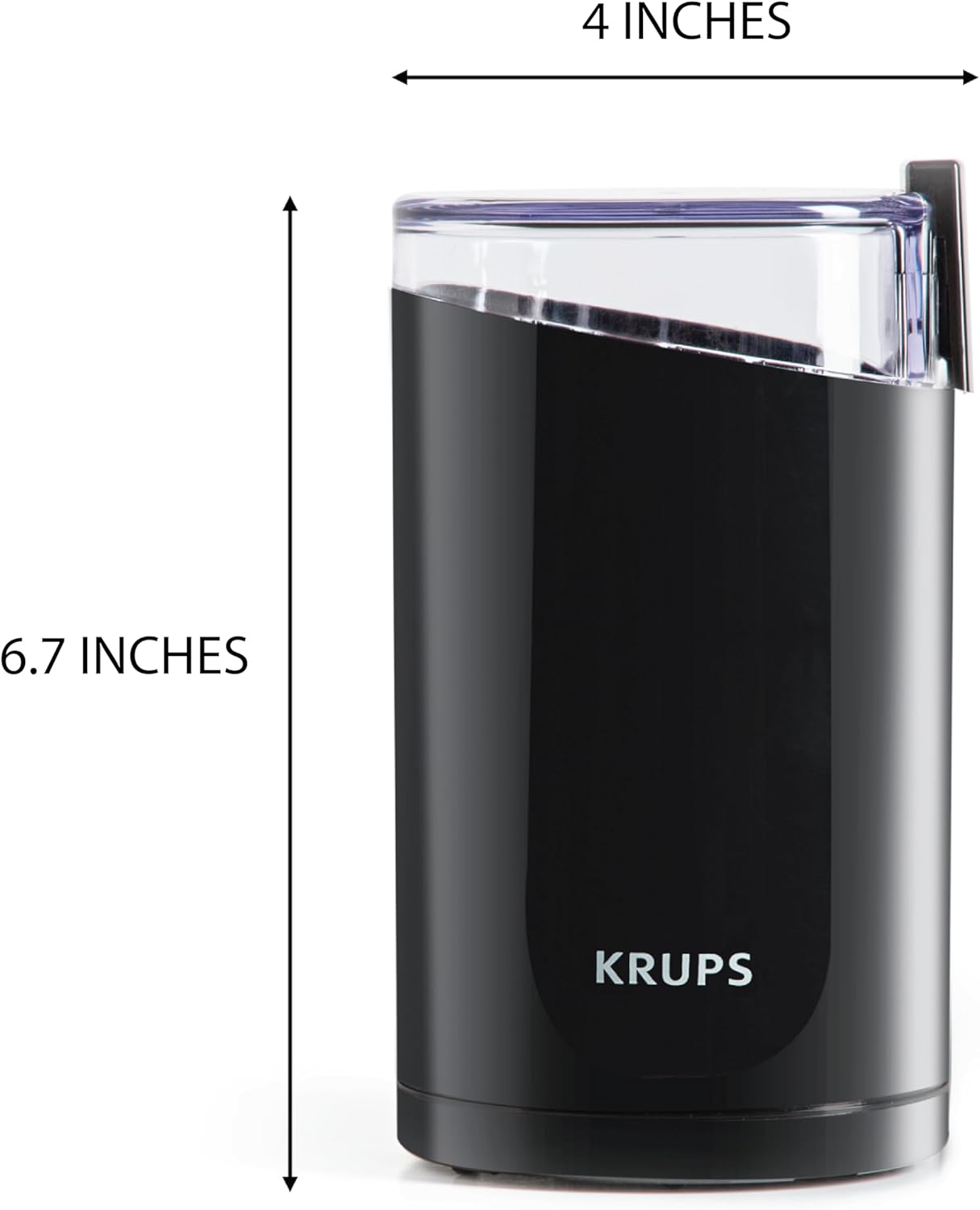 KRUPS Precision Electric Coffee Grinder