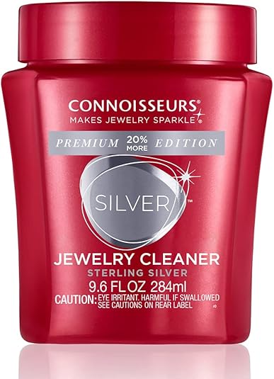 CONNOISSEURS Premium Edition Jewelry Cleaner - 9.6 fl. oz.