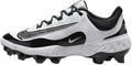 NIKE Men's Alpha Huarache Elite 4 Low Baseball Cleats - 10.5D