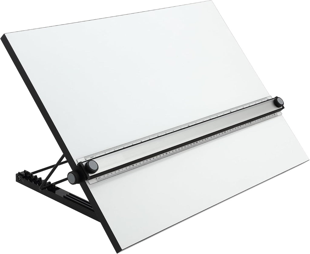 Acurit Multi-Angled 16"x21" PXB Drawing Board with Parallel Motion Bar