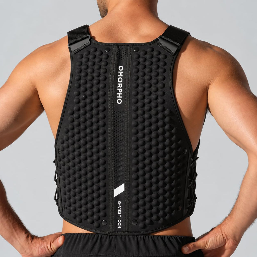 OMORPHO Men’s G-Vest Icon | 10 lb. | Size L - XXL