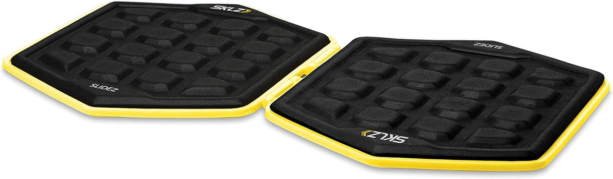 SKLZ Slidez Dual-Sided Exercise Glider Discs-NEW