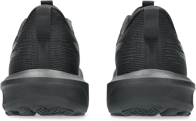 ASICS Women GT-1000 14 Running Shoe - Black/Black, Sz9.5