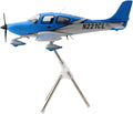 GeminiJets GGCIR017 Cirrus SR22T G6 Carbon N221CL