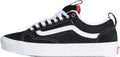 Vans Men's Skate Old Skool 36+ - Black/White (Size : 9.5)