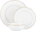 Lenox 853808 Federal Gold 3-Piece Place Setting
