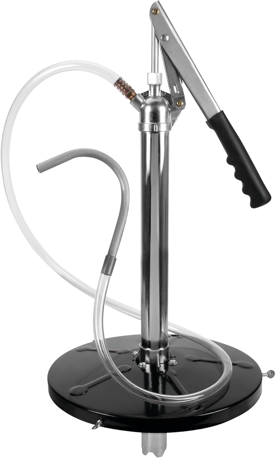 Performance Tool Lever-Action Bucket Pump for 5 Gallon Pails