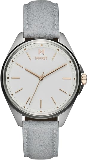 MVMT Women's Coronada Analog Watch - 36mm, Water Resistant 30M, Interchangeable Bands