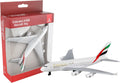 Daron Toy Airplane RT9904 – Emirates A380 Ages 3+