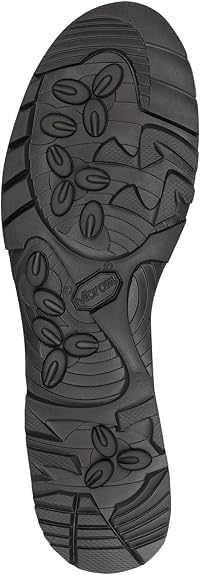 AKU Men's NS 564 SPIDER II Tactical Multi-Purpose Durable Breathable Ankle-High Laced Boots (Size: 13) with Bycast Rand Protected Upper