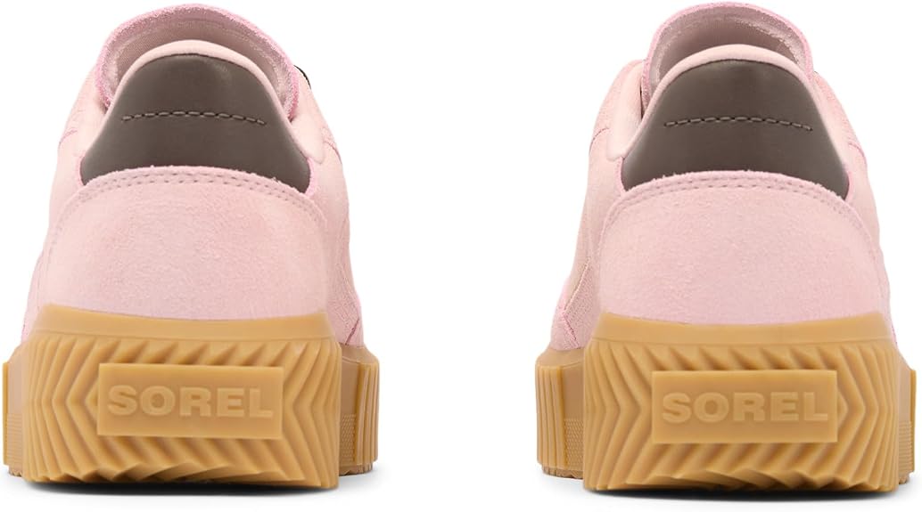 Sorel Women's Ona Ave T-Toe Sneaker  Size 8