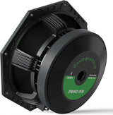 Premium Quality Audio Door Speakers for Car or Truck Stereo Sound System (MB-PRO824FR) by Mobiator