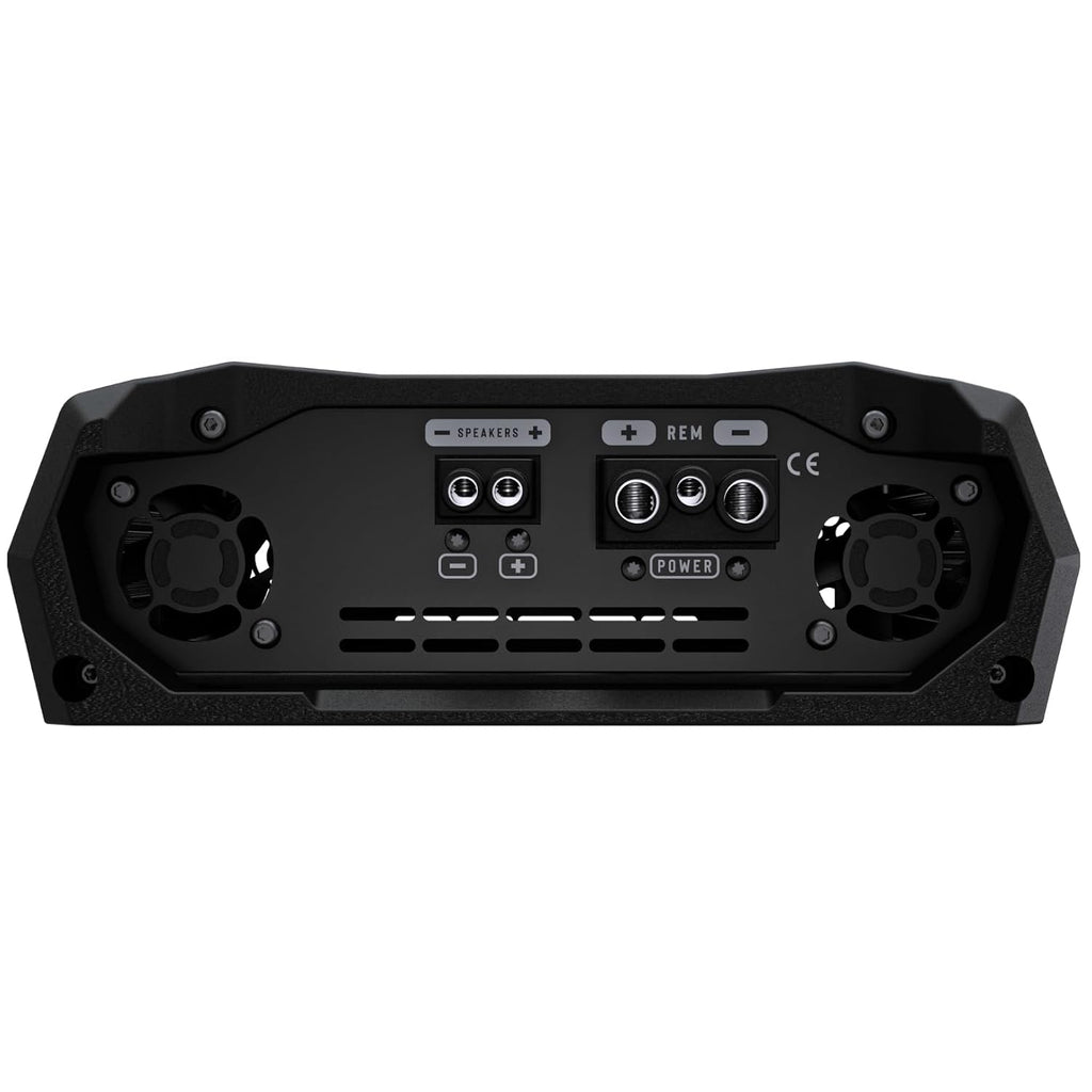 Stetsom Bravo Attack 3000 , 1 Ohm Mono Car Amplifier