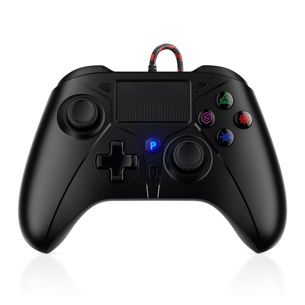 Wired Controller for PS5 Controller, Gaming Controller