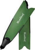 Blue Reef Freediving Fins Army Green 36/38