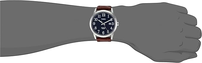 Timex Men's Easy Reader Watch (OPEN BOX)