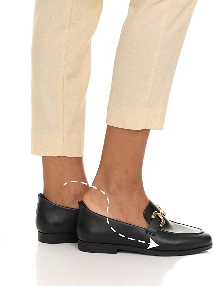 Marc Joseph New York - Womens Avery Street Loafer -Sz 8.5