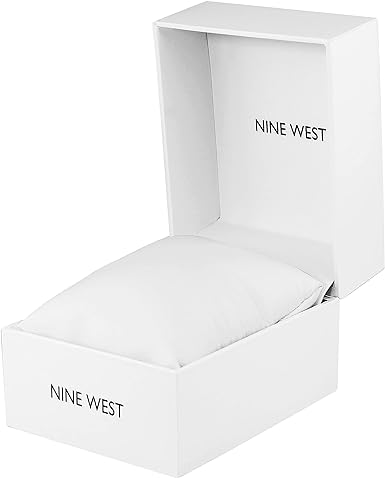 Nine West Women's Strap Watch, NW/2288 (3695) (NEW, OPEN BOX)