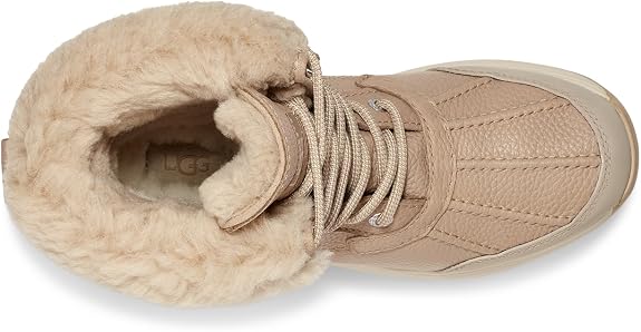 UGG Women's Adirondack III Boots (Size: 9)
