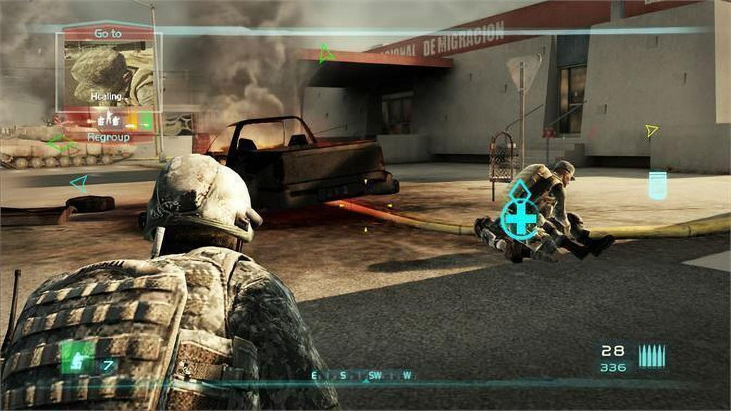 Tom Clancy's Ghost Recon Trilogy Edition (XBOX 360)