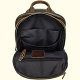 James Leather Tabasco Buffalo Leather Sling Bag