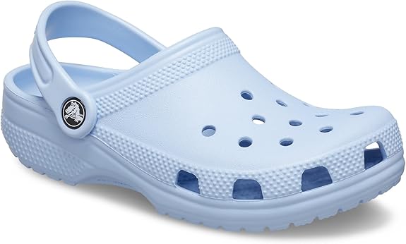 Crocs Baby-Girl's Classic Littles Clogs (Infant) Size:12c