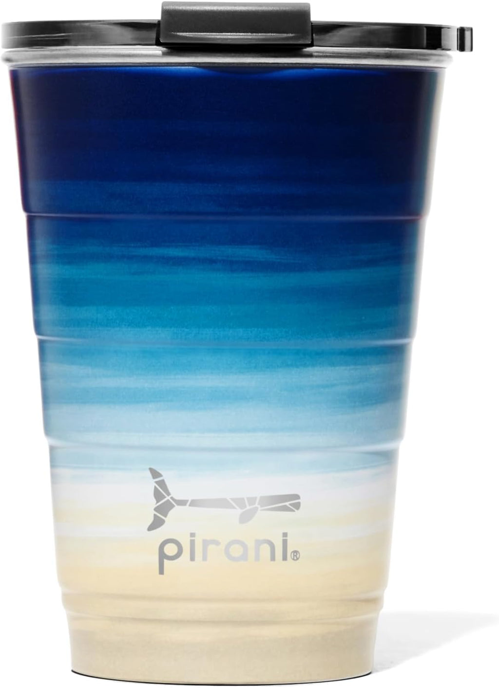 Pirani 16oz Ombre Stackable Tumbler -Sand Castle