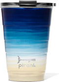 Pirani 16oz Ombre Stackable Tumbler -Sand Castle