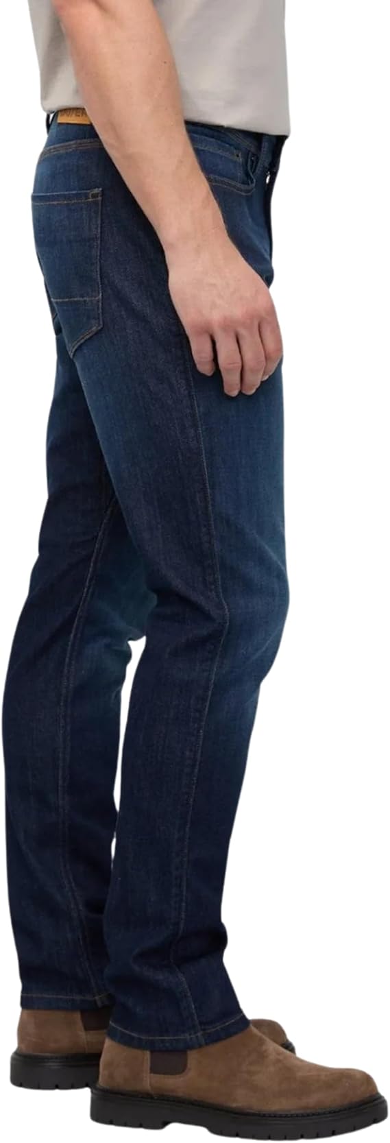 DUER Men's Performance Denim Athletic Taper Jean 32W x 30L