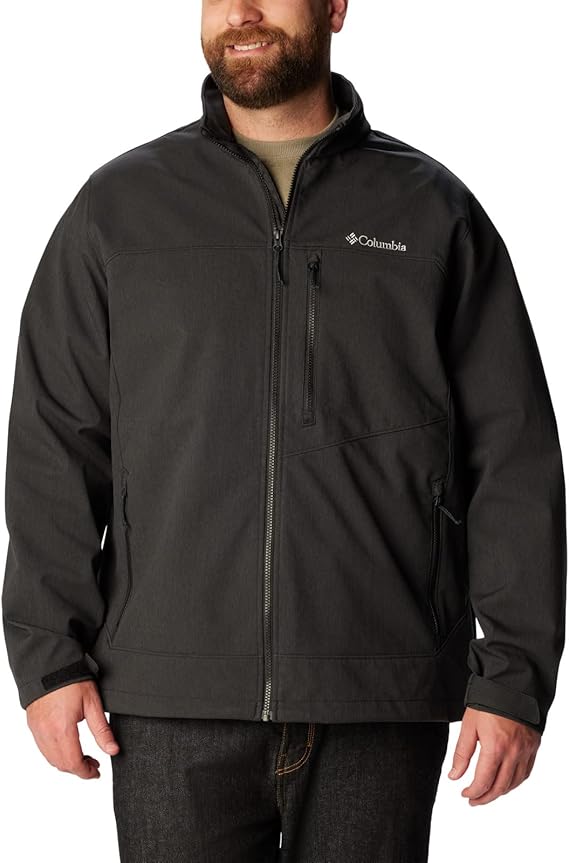 Columbia Cruiser Valley Softshell Jacket - Men's M