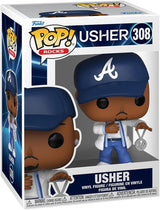 Funko POP! Rocks: Usher - Yeah! - Collectable Vinyl Figure #308