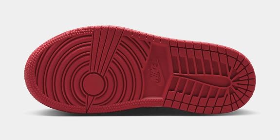 NIKE Little Kid's Jordan 1 Retro Low OG - Banned - PS - 12C