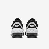 NIKE Men's Alpha Huarache Elite 4 Low Baseball Cleats - 14D
