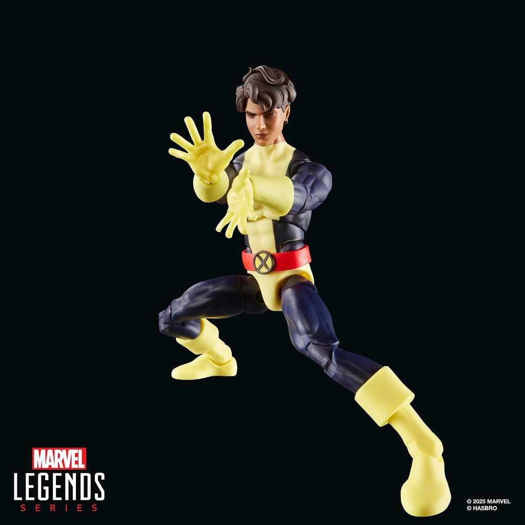 Marvel Legends Series Marvel's Sunspot 6-Inch Action Figure Toy - X-Men '97