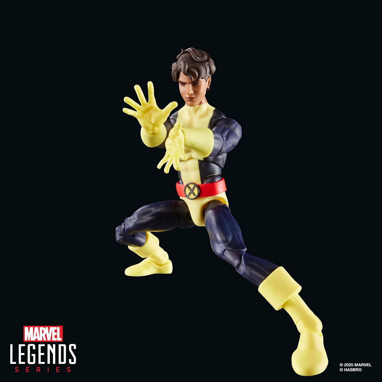 Marvel Legends Series Marvel's Sunspot 6-Inch Action Figure Toy - X-Men '97
