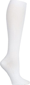 Cherokee YTSSOCK1 Women's Support Sock- White One Size