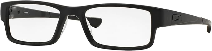 OAKLEY AIRDROP FRAMES SQUARE BLACK DEMO LENS (Open Box)