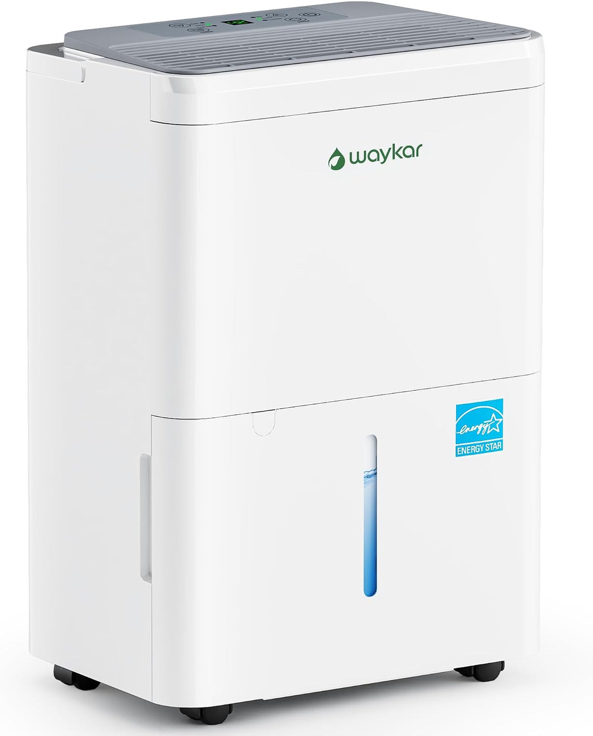 Waykar 30-Pint ENERGY STAR Dehumidifier, 2,000 Sq. Ft.