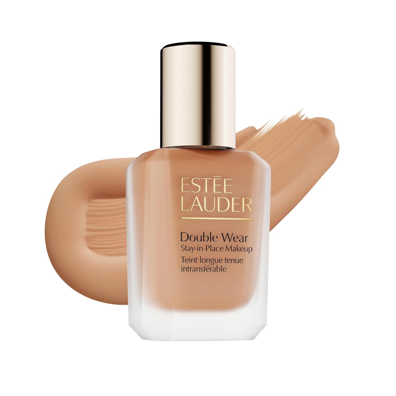 Estée Lauder Double Wear Stay-in-Place Foundation Makeup-4W3 Henna-15ml