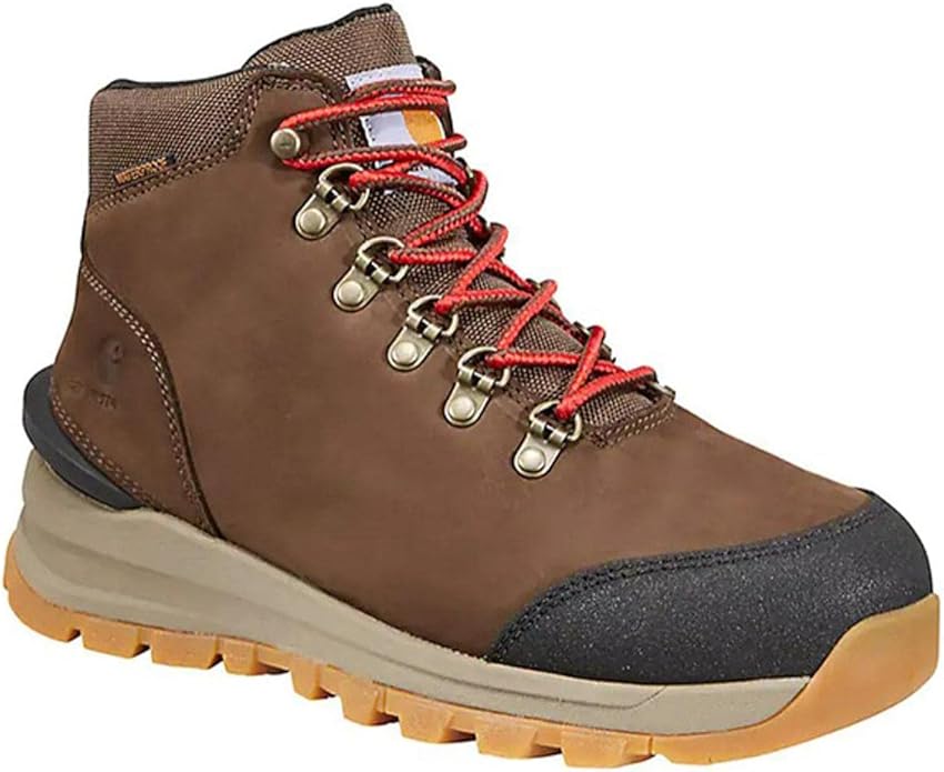 Carhartt Footwear FH5556W Women's Gilmore Waterproof 5-Inch Work Hiker 7.5