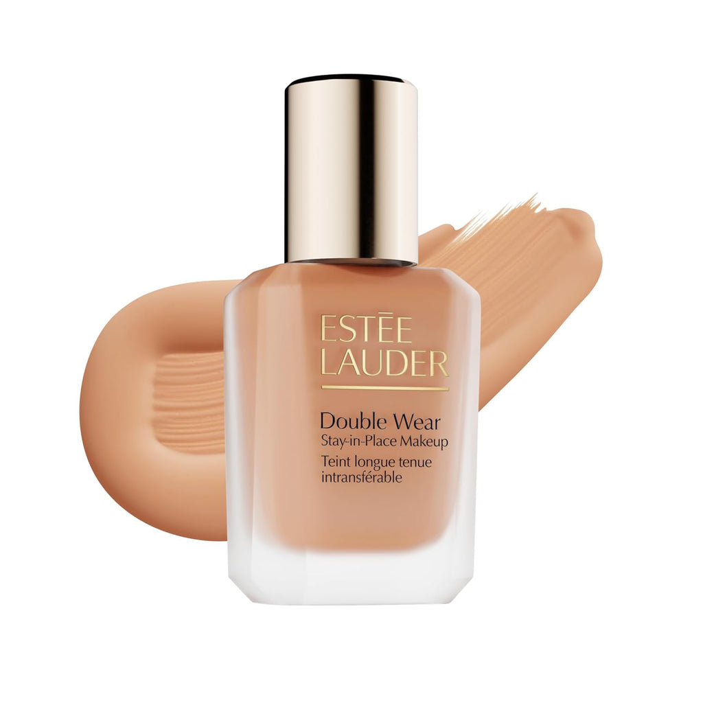 Estée Lauder Double Wear Stay-in-Place Foundation Makeup-4W1 Honey Bronze-15ml