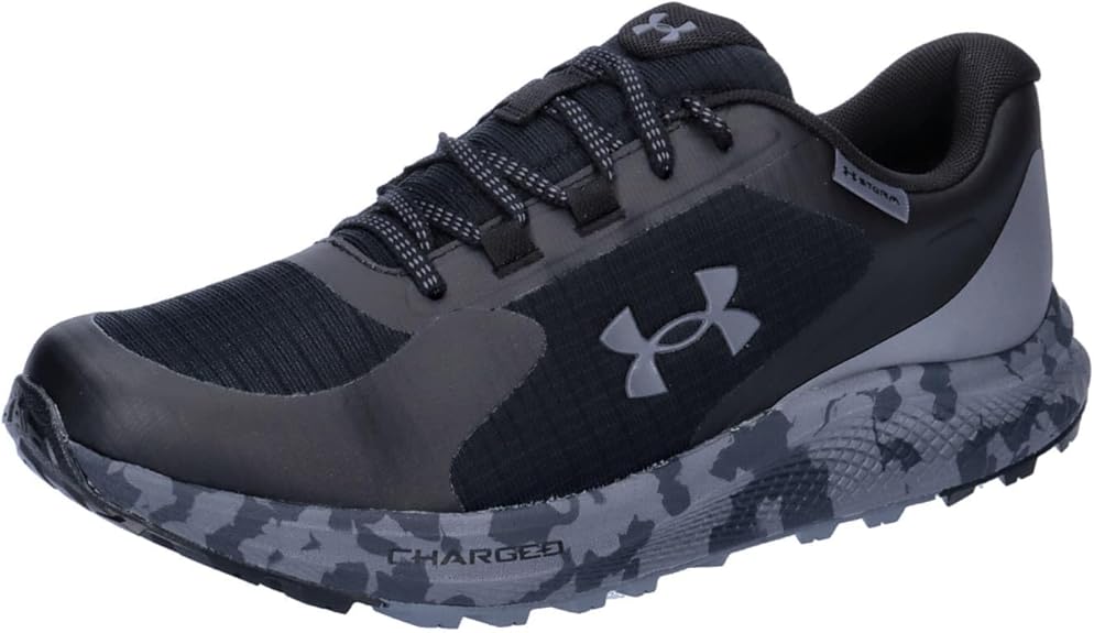 Under Armour Charged Bandit Trail 3 Storm Proof Sneaker - Men's 14