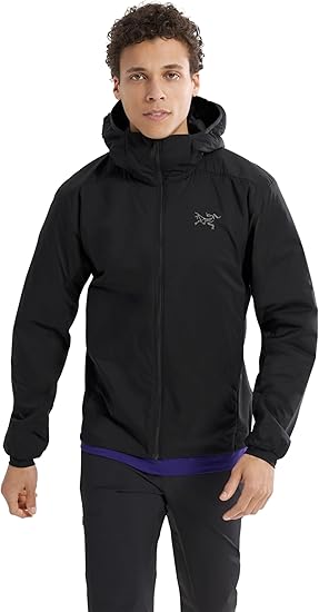 Arc'teryx mens Atom Hoody Size L