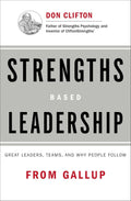 Strengths Based Leadership Hardcover by Gallup