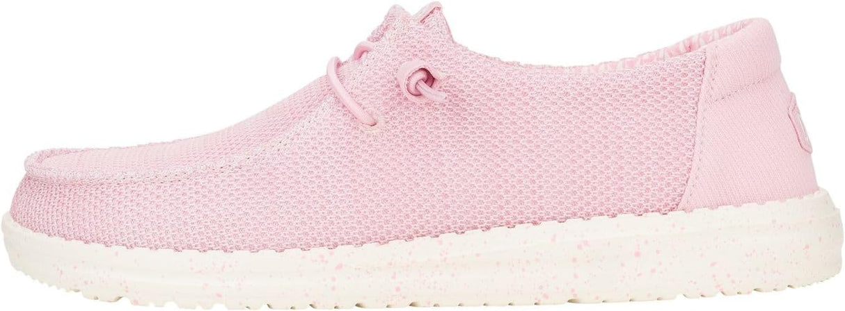 HEYDUDE Wendy Stretch Sox, Women’s Shoes 7