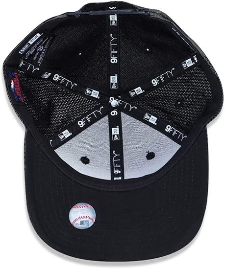NEW ERA 9FIFTY | Official Major League Baseball Cap | NY Yankees in Olive | Med/LG