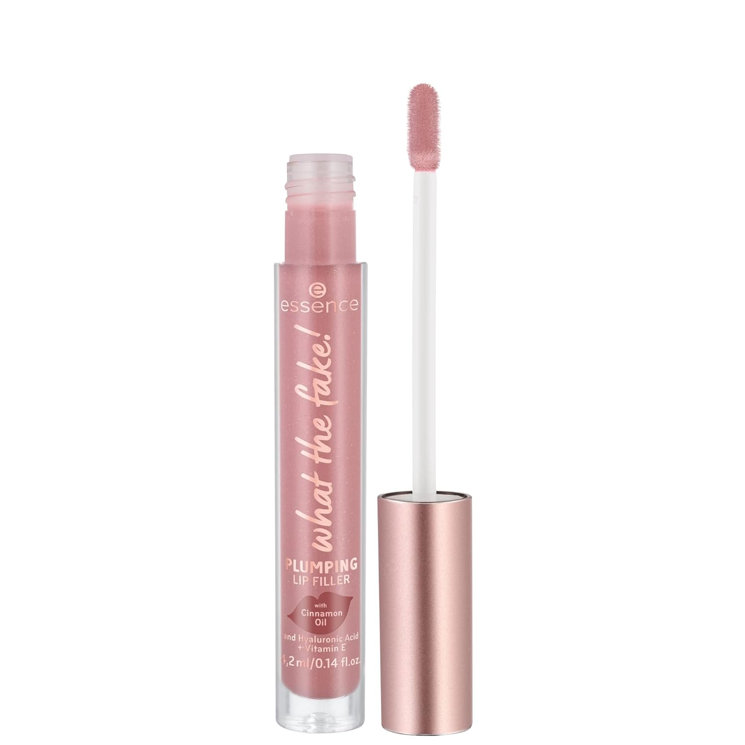 essence - What the Fake! Plumping Lip Filler - 02 Oh My Nude!